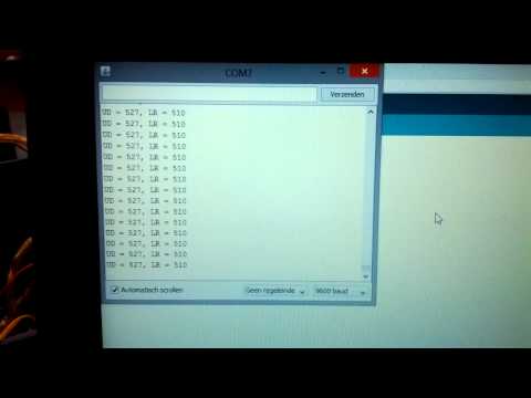 Arduino Joystick