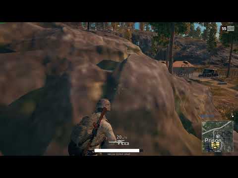 PLAYERUNKNOWN'S BATTLEGROUNDS: Single kill| Střílet s GeForce GTX