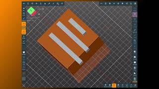 Nomad Sculpt Tutorial Transform Tool Tips