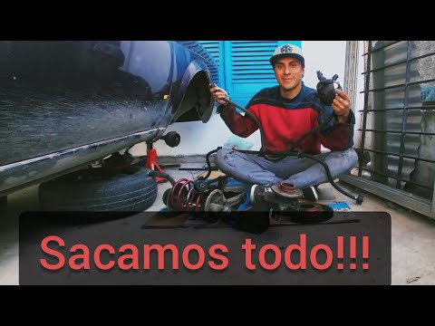 DESARMANDO EL GOL!|Proyecto Gol G1/CAP 13