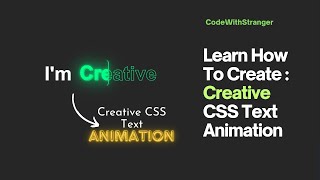 𝐌𝐚𝐬𝐭𝐞𝐫 𝐂𝐫𝐞𝐚𝐭𝐢𝐯𝐞 𝐂𝐒𝐒 𝐀𝐧𝐢𝐦𝐚𝐭𝐢𝐨𝐧𝐬 | 𝐓𝐨𝐩 𝐓𝐫𝐞𝐧𝐝𝐢𝐧𝐠 𝐂𝐒𝐒 𝐓𝐢𝐩𝐬 & 𝐓𝐫𝐢𝐜𝐤𝐬 𝟐𝟎𝟐𝟒 🌟