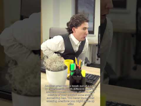 Mindfully Breaking Routine for Creative 3D Printing