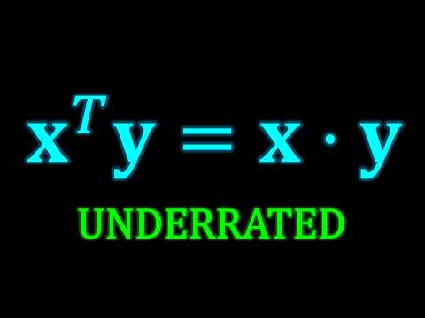 The Transpose Trick That Trivializes Terrifying Theorems