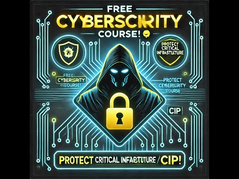 🚀 FREE Cybersecurity Course! 🔥 Protect Critical Infrastructure (CIP) | Enroll Now at OPSWAT Academy