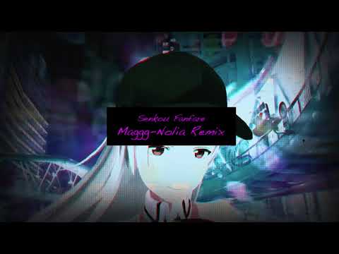 制作実績 : 閃光ファンファーレMaggg Nolia Remix