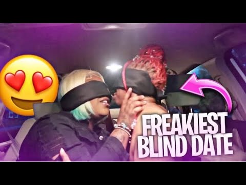 I PUT 2 FR3AKY CHICAGO GIRLS ON A BLIND DATE 😳😍 *They Got Spicy*
