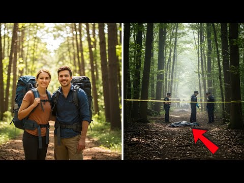 The Couple Vanished — But a Hiker was watching Everything....