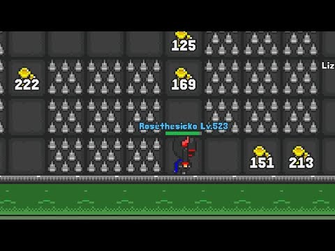 FARM AND AFK