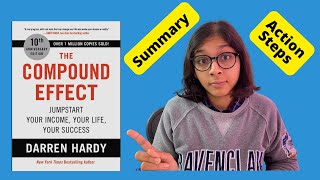 The Compound Effect :Summary and Action Steps