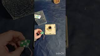 smart lamp #DIY #SmartHome #SmartLamp #TechProject #Electronics