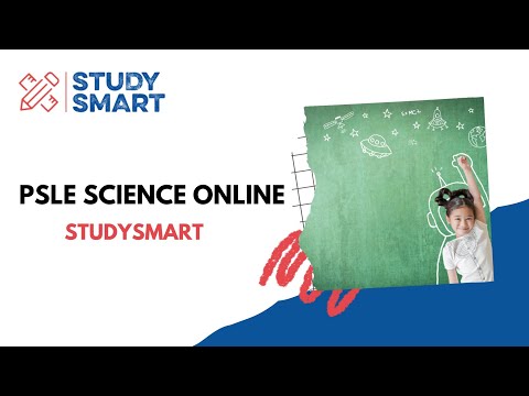 PSLE science online -  StudySmart