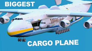 ANTONOV An-225 - How it works - The World's Largest Aircraft/ @Learnfromthebase ​