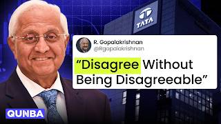 The Four A's: R. Gopalakrishnan's Career Evolution Framework | Qunba