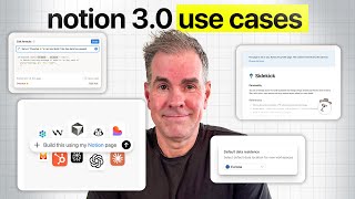 13 Mind-Blowing Use Cases of Notion 3.0 Agents