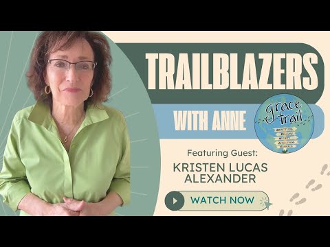 Trailblazers Ep. 01 | Kristen Lucas — Part 1: “Are You Forcing Clarity or Trusting the Path?"