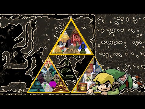 My Favorite Dungeon and Boss in Every Zelda Game (No BOTW or TOTK)