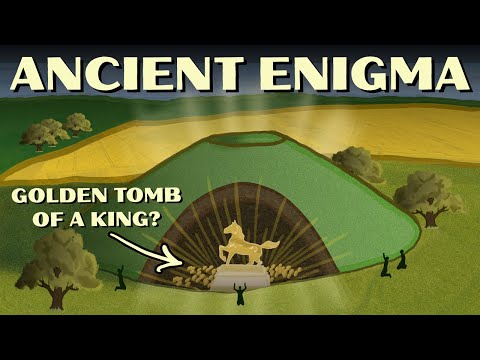 Is There Buried Treasure In This Ancient Structure Near Stonehenge? (Silbury Hill)