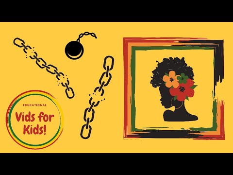 Juneteenth for kids | Black history