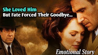 She Loved Him Enough to Let Go, But Destiny Wrote a Farewell Neither Could Escape | Emotional Story