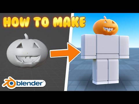 How to make a Roblox UGC item (Beginner Tutorial)