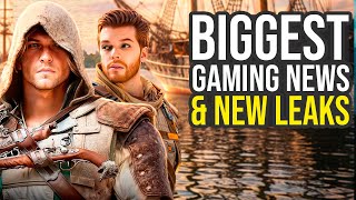 Biggest Gaming News & Leaks Of The Week...