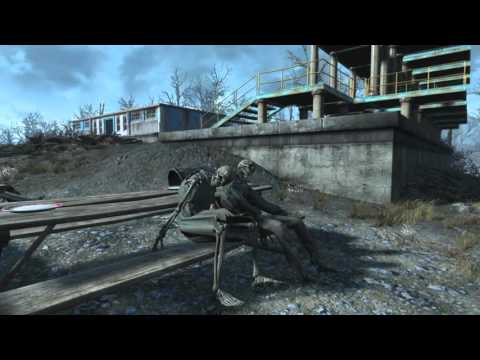 One More Tomorrow - Fallout 4 Skeletons