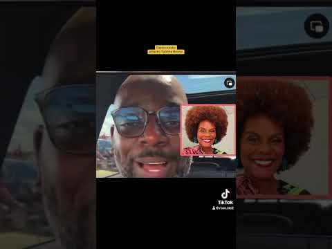 Darius Cooks comes for Tabitha Brown