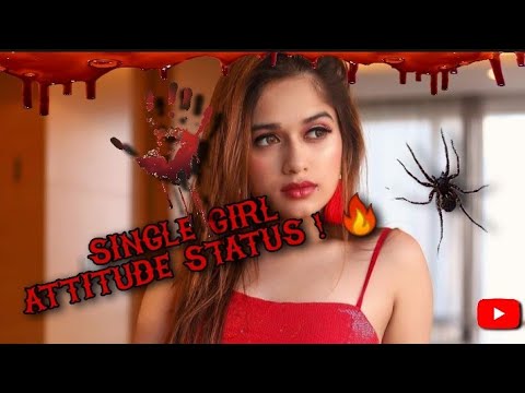 Her hero ko meri jaroorat hai 👇ingle girl attitude status 🔥/ girls attitude shayari dilough status/