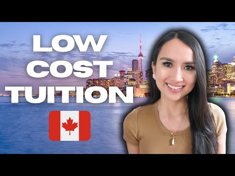 10 Most Affordable Colleges in Canada for International Students | Newbie Canadian