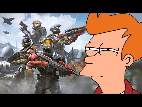 There's Something Off About Halo Infinite..