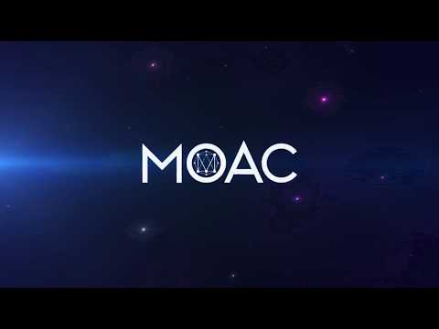 Learning MOAC with Jessy and Jenny - Connecting to MOAC Main Chain -English language