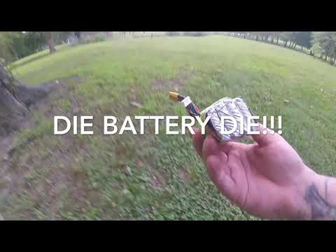 Trying to kill a tattu R-line