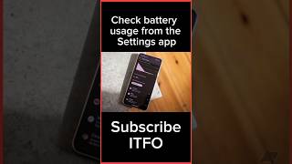 How to Maximizing Battery Life: Tips and App Management on Android|#androidbattery # #itfo