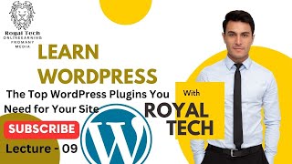 The Top WordPress Plugins You Need for Your Site: Our Expert Picks - vid09