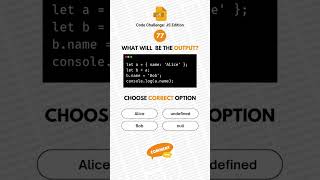 JavaScript Code Challenge 77/100 #coding #learncodingonline  #programmer