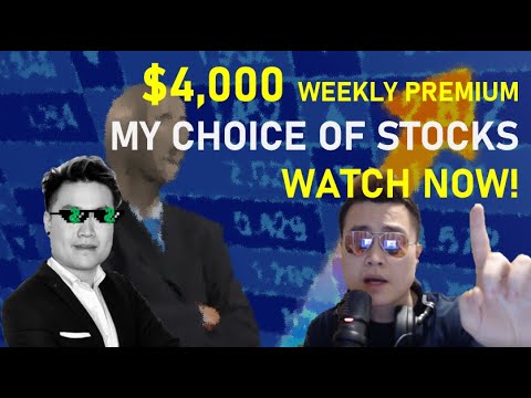 WEEK OF 5 APR - $4,000 PASSIVE INCOME. CASH REQUIREMENT & YIELD INCLUDED! NNDM, CCIV, ARKK, APPL, SE