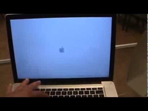 How to Bypass password on Mac Ibook
