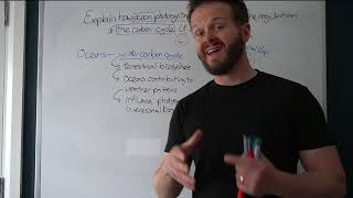A-Level Edexcel Geography - The Carbon Cycle - Ocean Pumps and how to use them