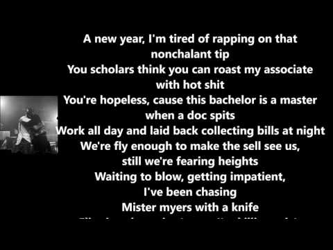 For The Dreamers - Jon Bellion feat. Blaque Keyz (Lyrics)