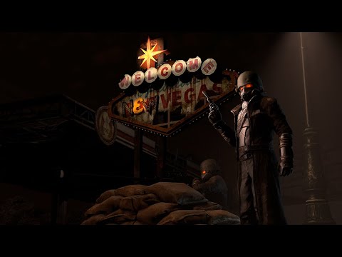 fallout NCR wallpaper