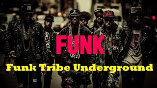 【70s Funk Hip Hop】#92 Classic Funk × Modern Hip Hop Fusion | Funk Tribe Underground