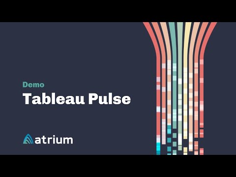 Tableau Pulse Demo