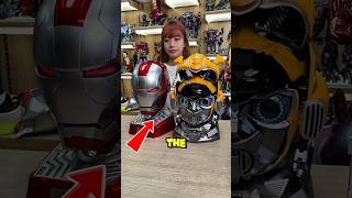Top 3 Iconic Superhero Gadgets You Wish You Had #shorts #top3