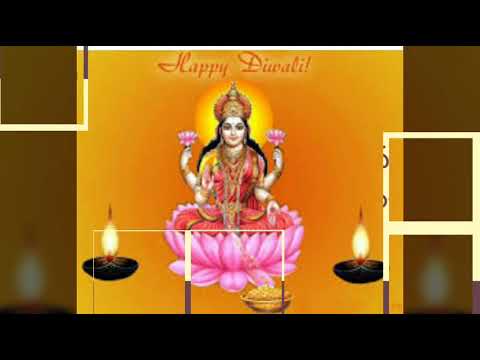 Laxmi Pooja in Telugu on Deepavali