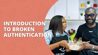 Introduction to Broken Authentication