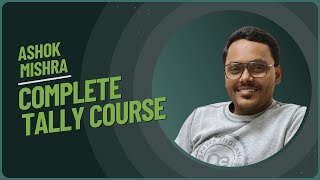 What is ledger & Voucher Tally ? Part-1