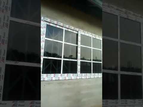 Aluminium Sliding window division Abdul Malik window& Glass work