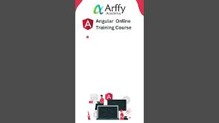 Angular Training Course #angular #angulartraining #onlinetraining #arffyacademy