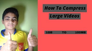 How To Boost Uploading With Compressing video in pc Malayalam|PC|