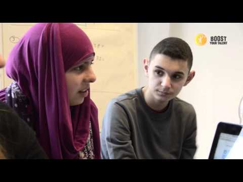 Boost Your Talent co-construit avec vous des parcours "découverte" de l'entrepreneuriat.